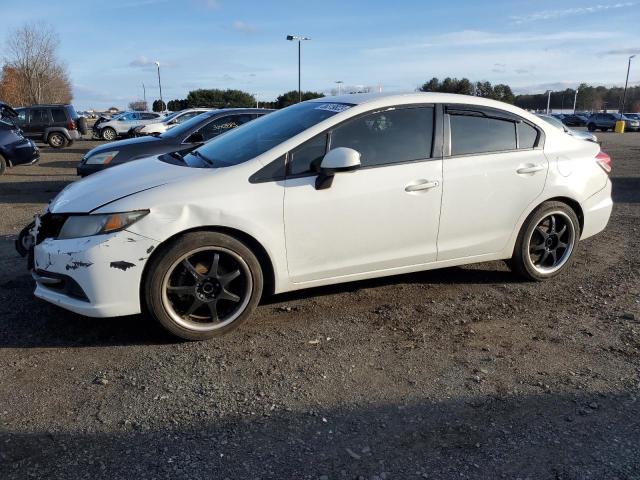 Photo 1 from auction – 2013 HONDA CIVIC with VIN 2HGFB2F55DH544175