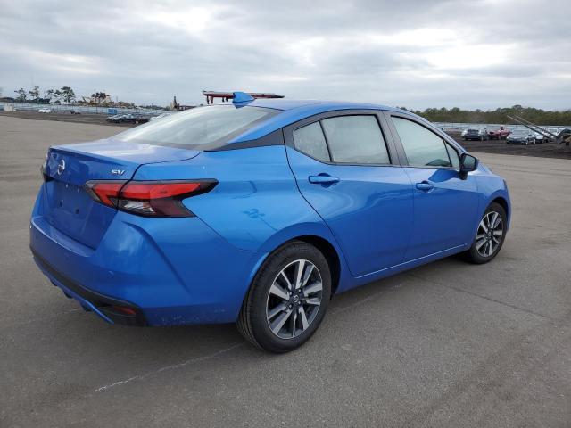 Photo 3 from auction – 2021 NISSAN VERSA SV with VIN 3N1CN8EV7ML826809