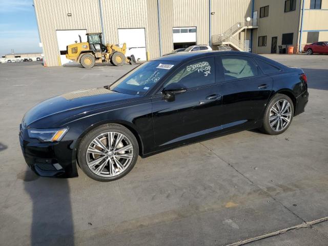 AUDI A6 PREMIUM 2020 with VIN WAUE8AF20LN091188 - Photo from auction
