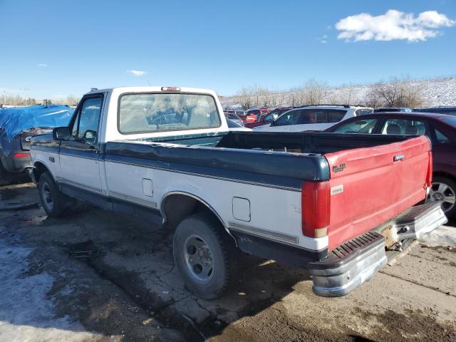 Photo 2 from auction – 1994 FORD F150 with VIN 1FTEF14HXRLB41504