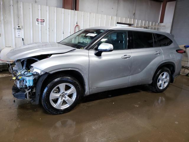 TOYOTA HIGHLANDER 2022 con VIN 5TDBBRCH2NS556128 - Foto de la subasta