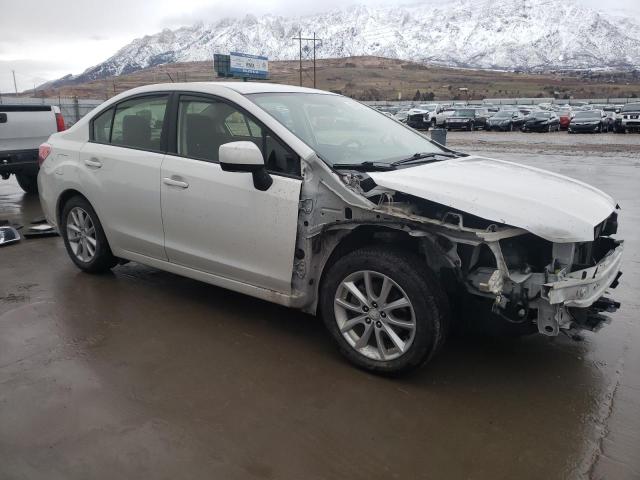 Photo 4 from auction – 2014 SUBARU IMPREZA PR with VIN JF1GJAC62EH014689