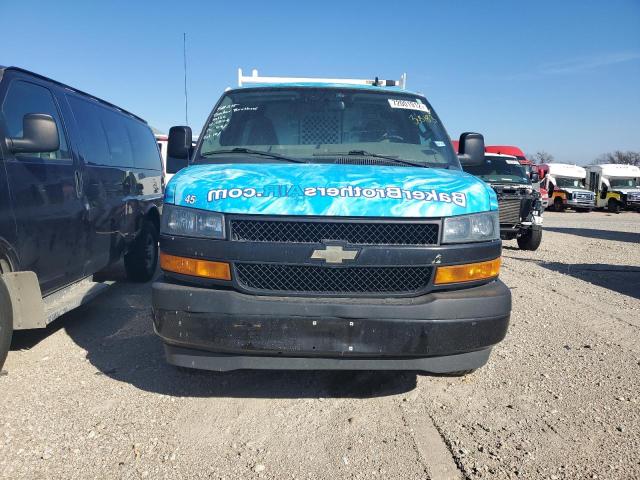 Photo 5 from auction – 2018 CHEVROLET EXPRESS G2 with VIN 1GCWGAFPXJ1343183