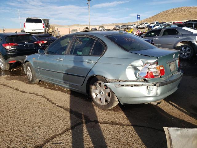 Photo 2 from auction – 2004 BMW 325 I with VIN WBAEV33414KR30164