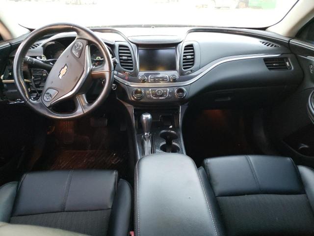 Photo 8 from auction – 2017 CHEVROLET IMPALA LT with VIN 2G1105S31H9158849