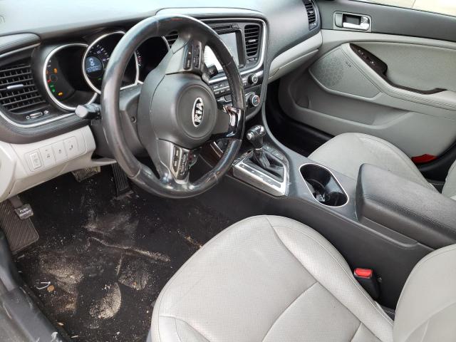 Photo 7 from auction – 2014 KIA OPTIMA EX with VIN 5XXGN4A75EG343895
