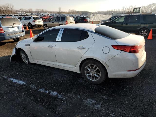 Photo 2 from auction – 2013 KIA OPTIMA LX with VIN KNAGM4A70D5439064