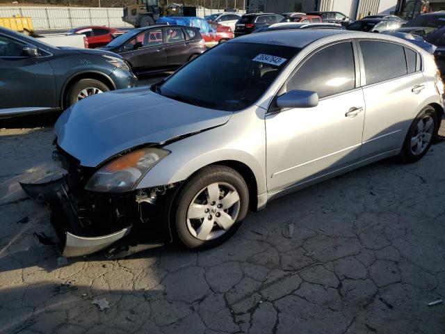 NISSAN ALTIMA 2.5 2007 with VIN 1N4AL21E17C234101 - Photo from auction