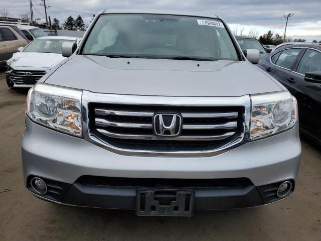 Foto 5 de la subasta – 2014 HONDA PILOT EXL con VIN 5FNYF4H51EB045871
