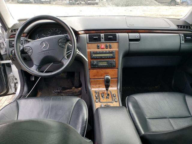 Photo 8 from auction – 2002 MERCEDES-BENZ E 320 with VIN WDBJF65J52B457030