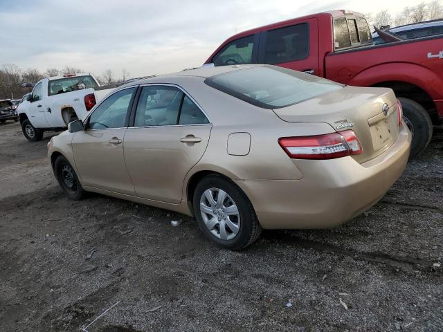 Photo 2 from auction – 2011 TOYOTA CAMRY BASE with VIN 4T1BF3EK5BU626878