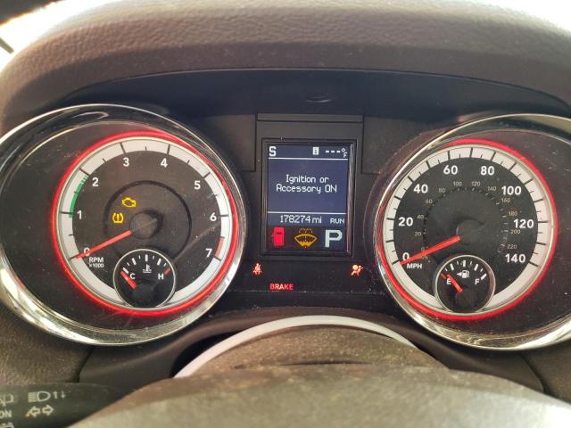 Photo 9 from auction – 2013 DODGE DURANGO CR with VIN 1C4RDHDG0DC552491