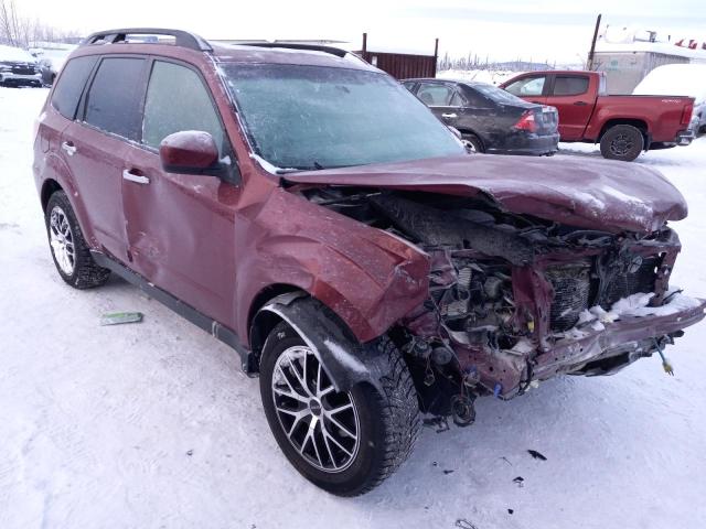 Photo 4 from auction – 2010 SUBARU FORESTER with VIN JF2SH6CC4AH783371