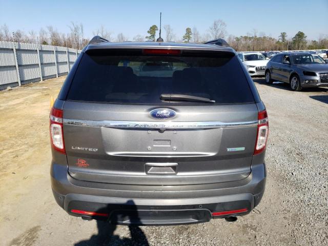 Photo 6 from auction – 2014 FORD EXPLORER L with VIN 1FM5K7F97EGB77041