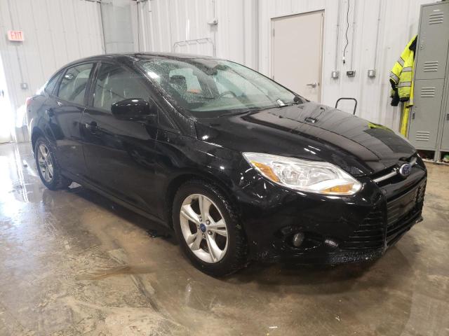 Photo 4 from auction – 2012 FORD FOCUS SE with VIN 1FAHP3F22CL214862