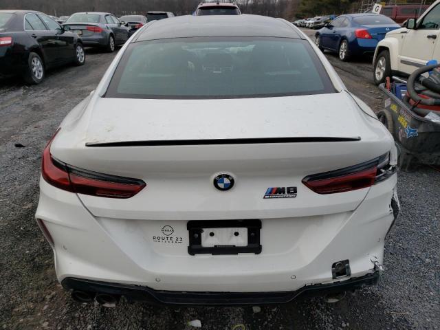 Photo 6 from auction – 2020 BMW M8 with VIN WBSGV0C00LCD88941