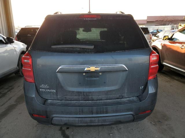 Photo 6 from auction – 2017 CHEVROLET EQUINOX LT with VIN 2GNALCEK8H1574358