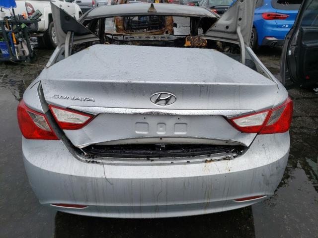 Photo 6 from auction – 2011 HYUNDAI SONATA GLS with VIN 5NPEB4AC6BH103395