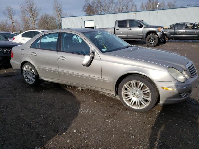 Photo 4 from auction – 2007 MERCEDES-BENZ E 350 with VIN WDBUF56X97B049227