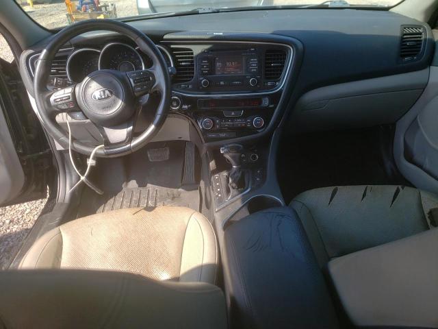 Photo 8 from auction – 2014 KIA OPTIMA EX with VIN 5XXGN4A77EG312714