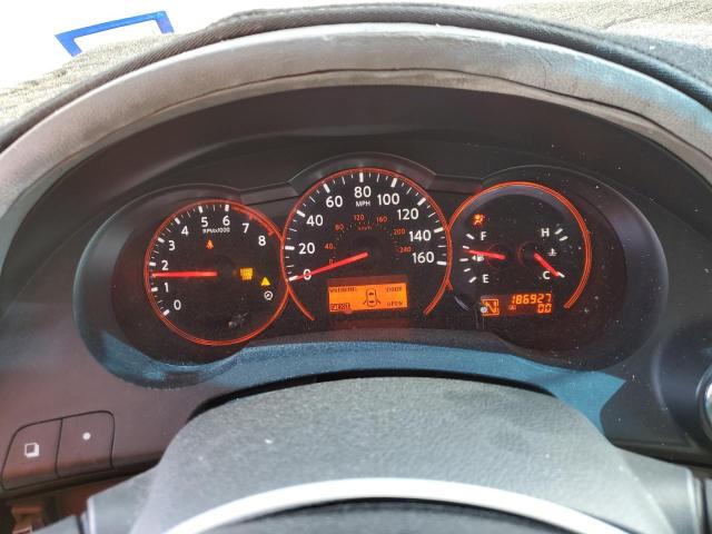 Photo 9 from auction – 2007 NISSAN ALTIMA 2.5 with VIN 1N4AL21E67N477648