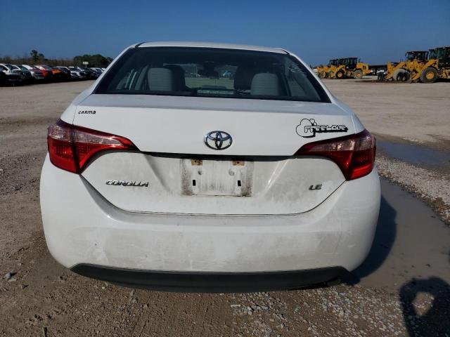 Photo 6 from auction – 2018 TOYOTA COROLLA L with VIN 5YFBURHEXJP840263