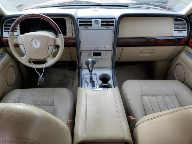 Photo 8 from auction – 2006 LINCOLN NAVIGATOR with VIN 5LMFU27516LJ09658