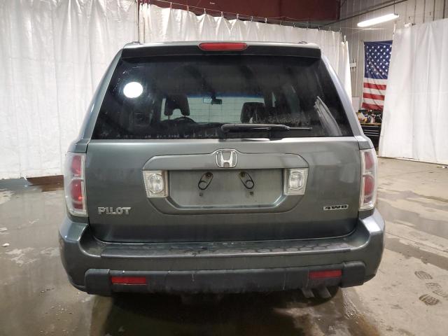 Photo 6 from auction – 2008 HONDA PILOT EXL with VIN 5FNYF18518B038096