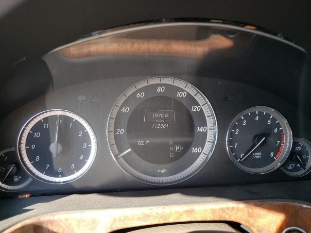 Photo 9 from auction – 2013 MERCEDES-BENZ E 350 with VIN WDDHF5KB6DA756225