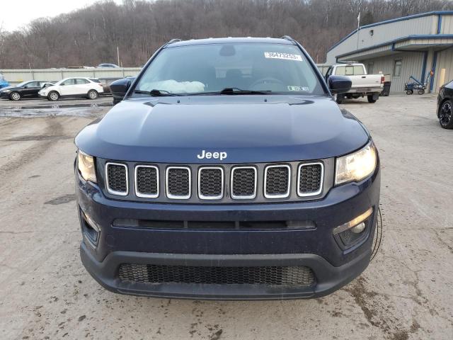 Photo 5 from auction – 2019 JEEP COMPASS LA with VIN 3C4NJDBB4KT597412