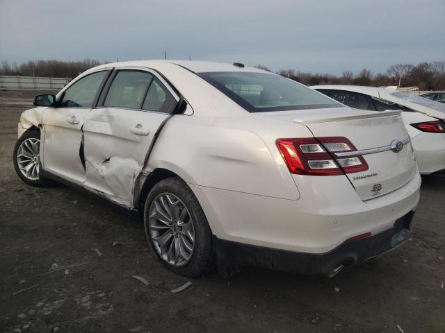 Photo 2 from auction – 2016 FORD TAURUS LIM with VIN 1FAHP2F89GG133449