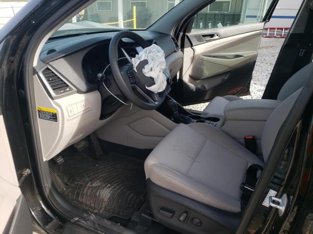 Photo 7 from auction – 2018 HYUNDAI TUCSON with VIN KM8J33A48JU719016