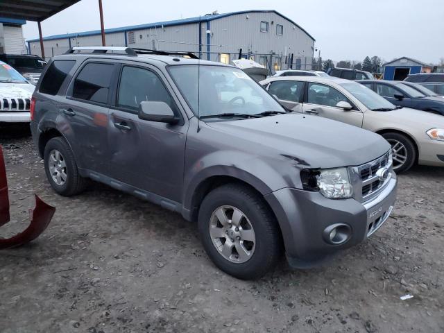 Photo 4 from auction – 2012 FORD ESCAPE LIM with VIN 1FMCU9EG6CKA70604