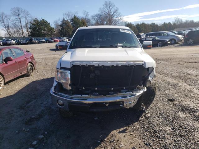 Photo 5 from auction – 2012 FORD F150 SUPER with VIN 1FTFW1ET2CKD79593