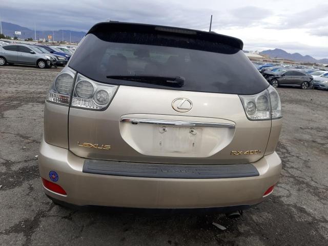 Photo 6 from auction – 2006 LEXUS RX 400 with VIN JTJHW31U160020705