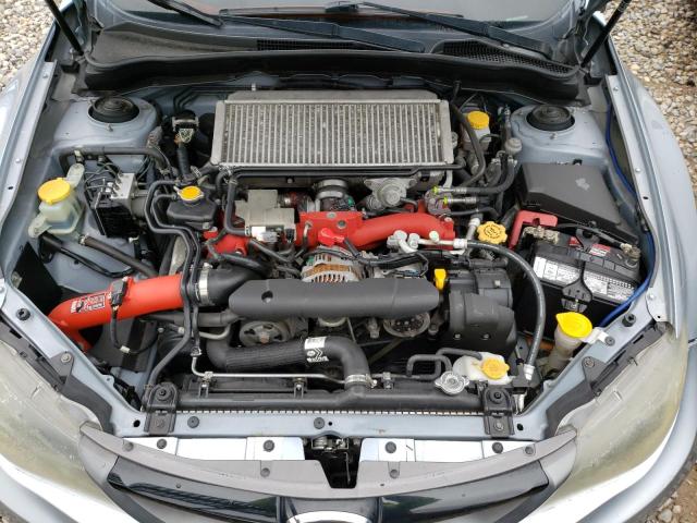 Photo 11 from auction – 2012 SUBARU IMPREZA WR with VIN JF1GV8J65CL003017