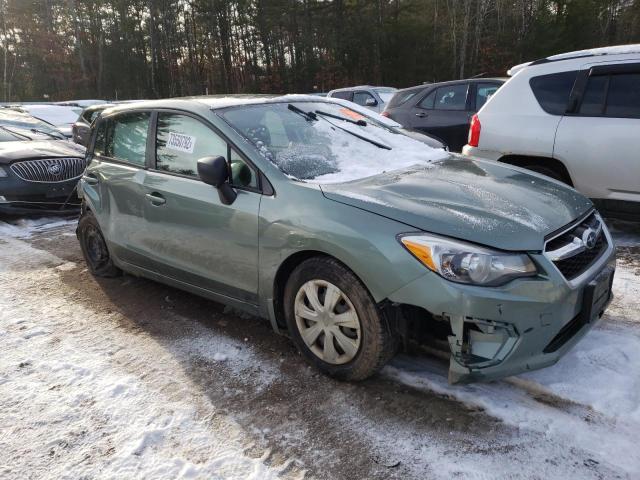 Photo 4 from auction – 2014 SUBARU IMPREZA with VIN JF1GPAA62E8254035