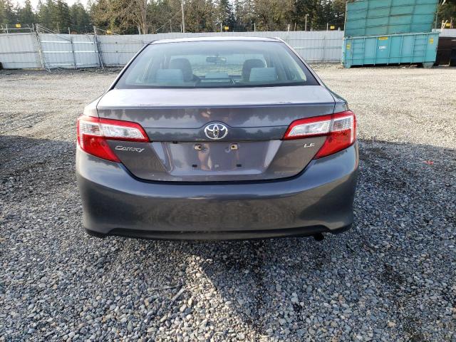 Photo 6 from auction – 2014 TOYOTA CAMRY L with VIN 4T1BF1FK9EU365715