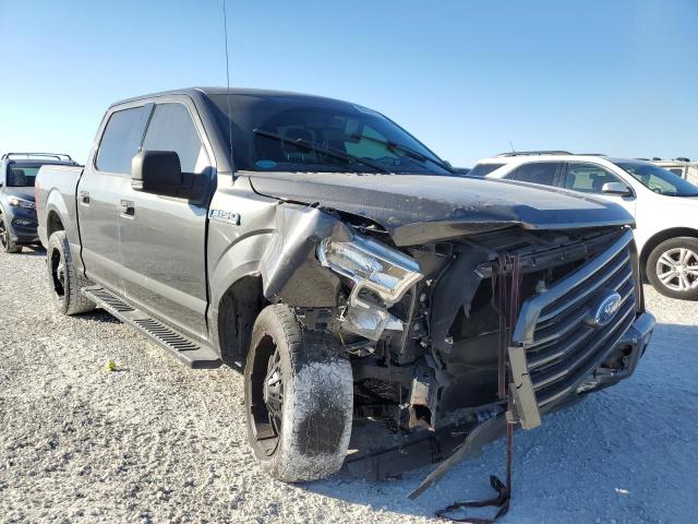 Photo 4 from auction – 2016 FORD F150 SUPER with VIN 1FTEW1CF0GFA09038