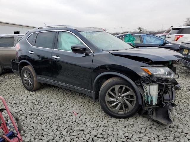 Photo 4 from auction – 2015 NISSAN ROGUE S with VIN 5N1AT2MV7FC913810