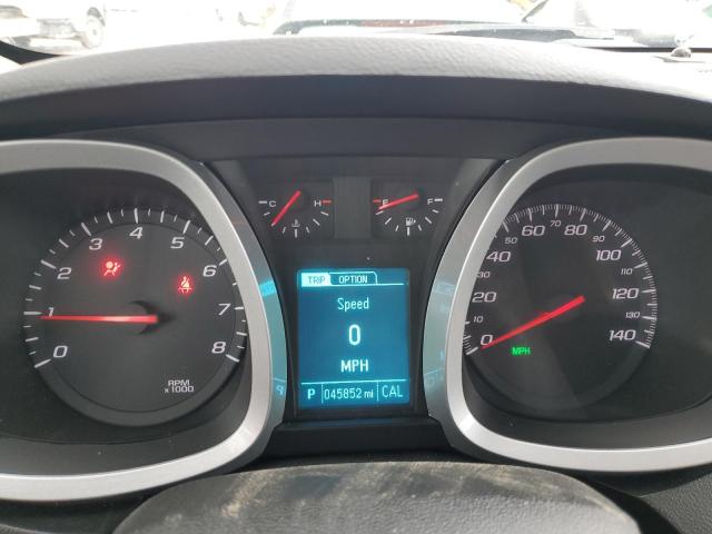 Photo 9 from auction – 2017 CHEVROLET EQUINOX LT with VIN 2GNALCEK5H6313272