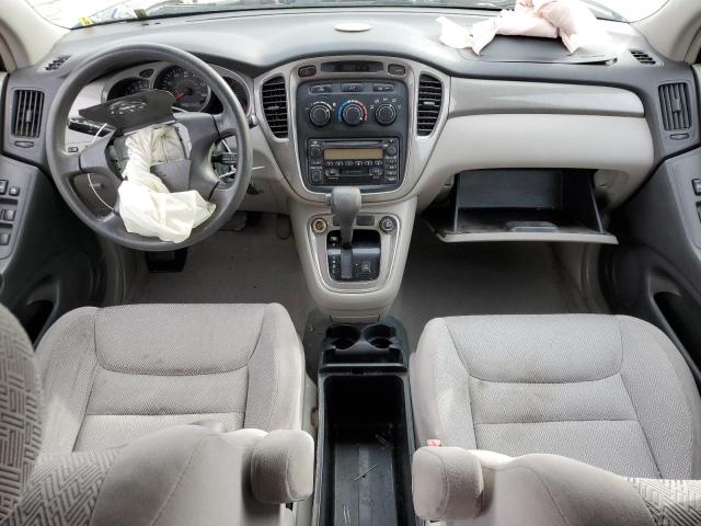 Photo 8 from auction – 2001 TOYOTA HIGHLANDER with VIN JTEGF21A610021660
