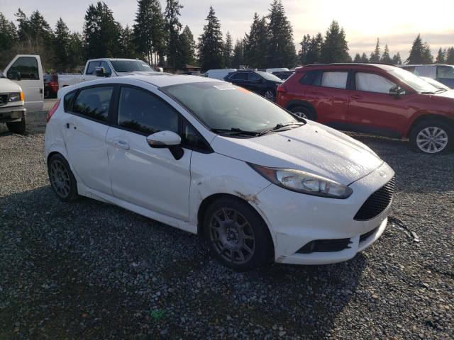 Photo 4 from auction – 2015 FORD FIESTA ST with VIN 3FADP4GX2FM161145
