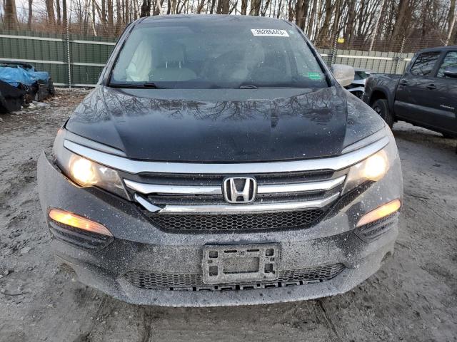 Photo 5 from auction – 2017 HONDA PILOT LX with VIN 5FNYF6H16HB088440
