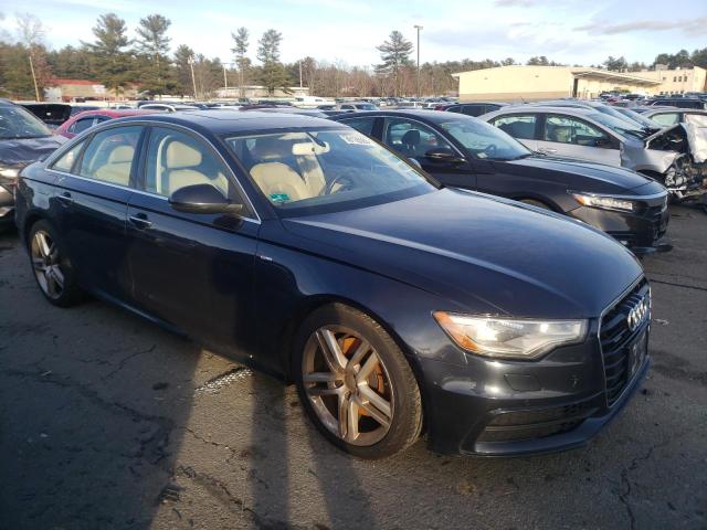 Zdjęcie 4 z aukcji – 2015 AUDI A6 PREMIUM z VIN WAUFMAFC8FN009866