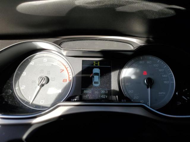 Photo 9 from auction – 2014 AUDI S4 PREMIUM with VIN WAUBGAFL0EA133349