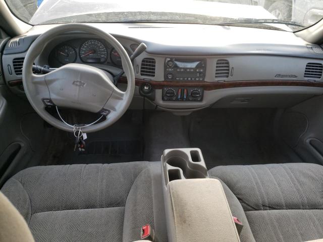 Photo 8 from auction – 2004 CHEVROLET IMPALA with VIN 2G1WF52E649453137