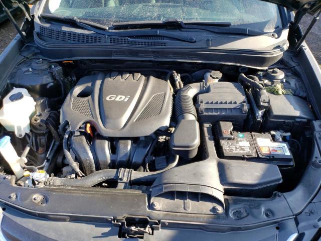 Photo 11 from auction – 2014 HYUNDAI SONATA GLS with VIN 5NPEB4AC5EH890098