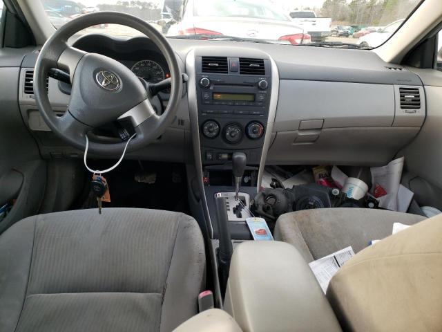 Photo 8 from auction – 2010 TOYOTA COROLLA BA with VIN JTDBU4EE5AJ063180