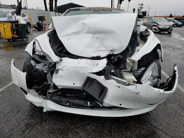 Photo 5 from auction – 2018 TESLA MODEL 3 with VIN 5YJ3E1EA2JF050794